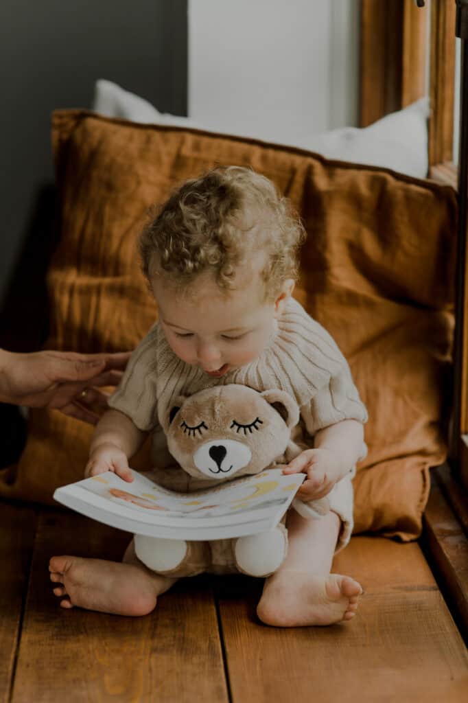 Moka Toutou + TopTop Book 0 18 mois Bedaine Urbaine