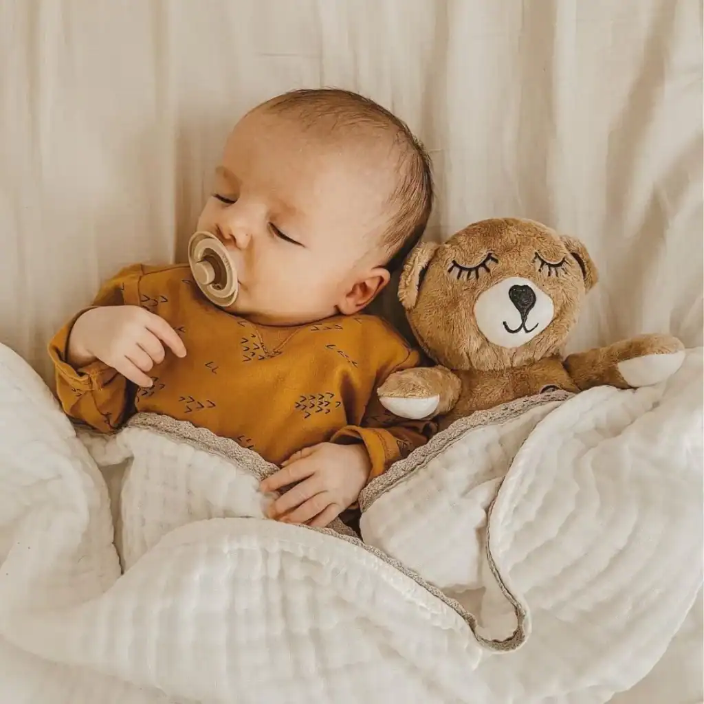 sommeil de bébé