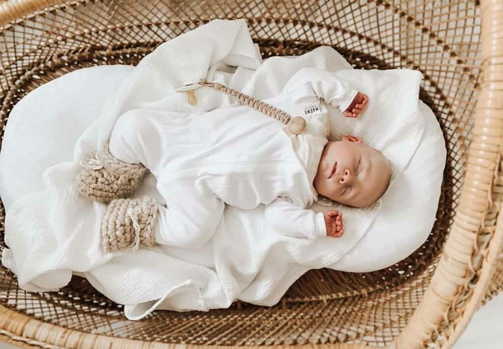 Entraînement au sommeil pour bébé