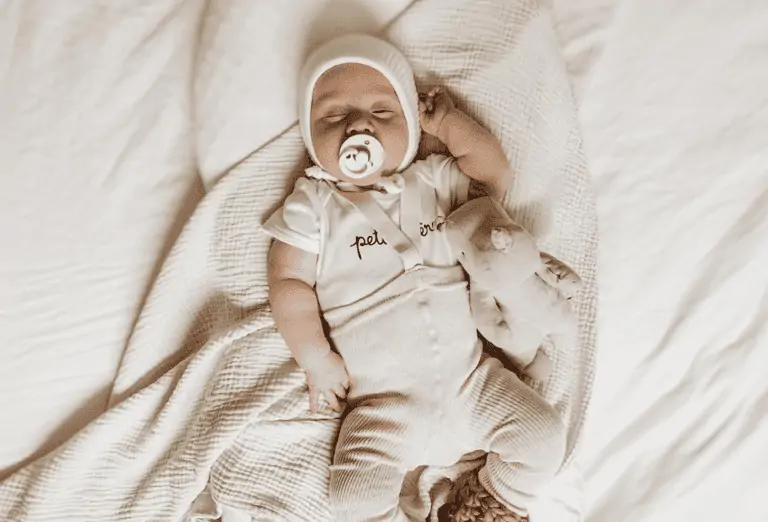 sommeil de bébé