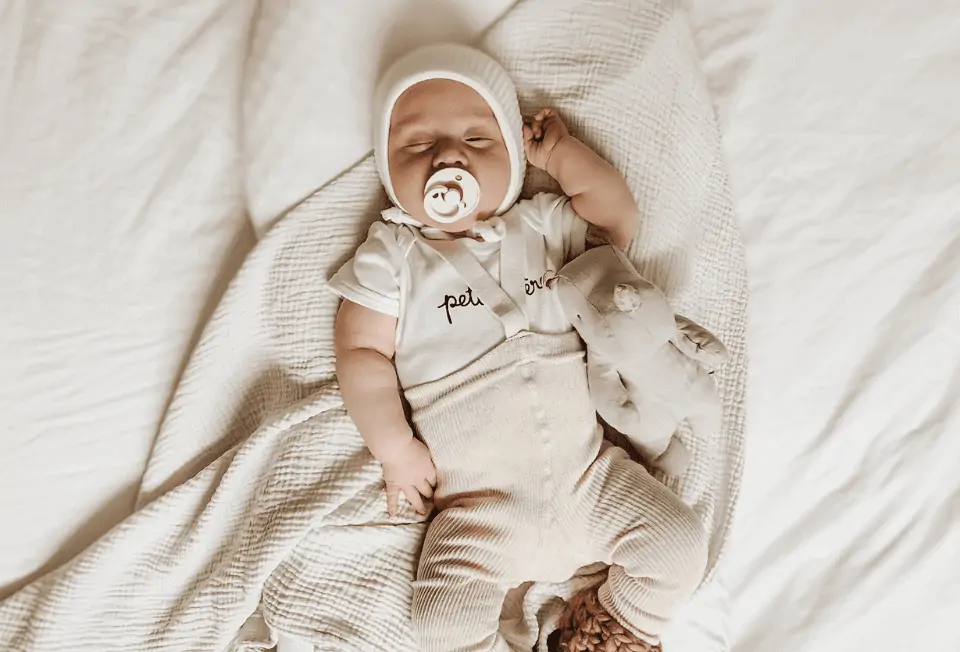 sommeil de bébé