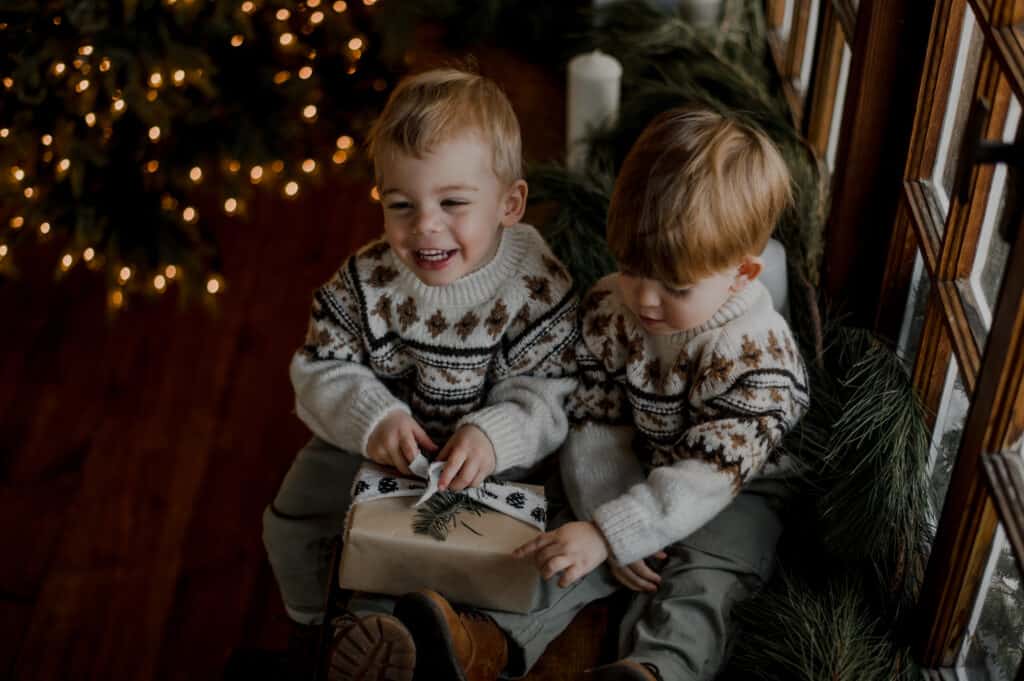 Comment Organiser Le Sommeil De L'enfant Pendant La Période De Noël ?
