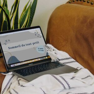 Sommeil du tout-petit | 18 mois à 5 ans