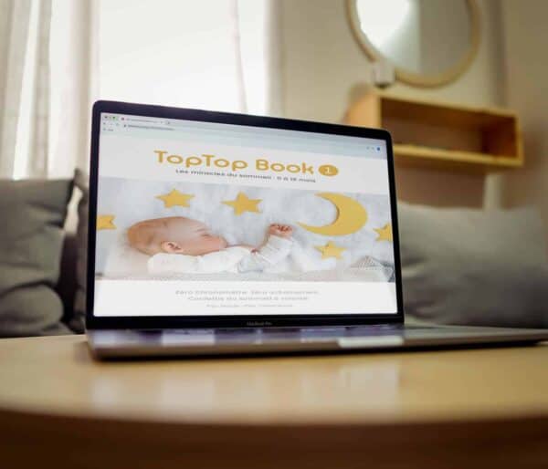 TopTop e-Book | 0 - 18 mois