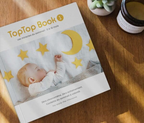 TopTop Book | 0 - 18 mois