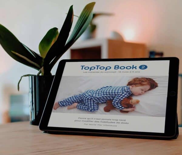 TopTop e-Book | 18 mois - 5 ans