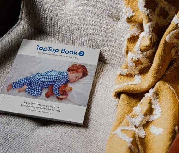 TopTop Book | 18 mois - 5 ans