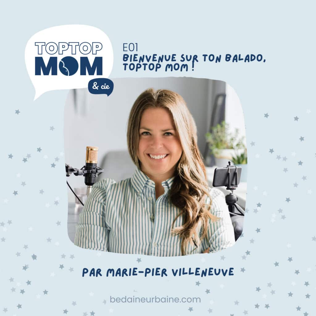 TopTop Mom