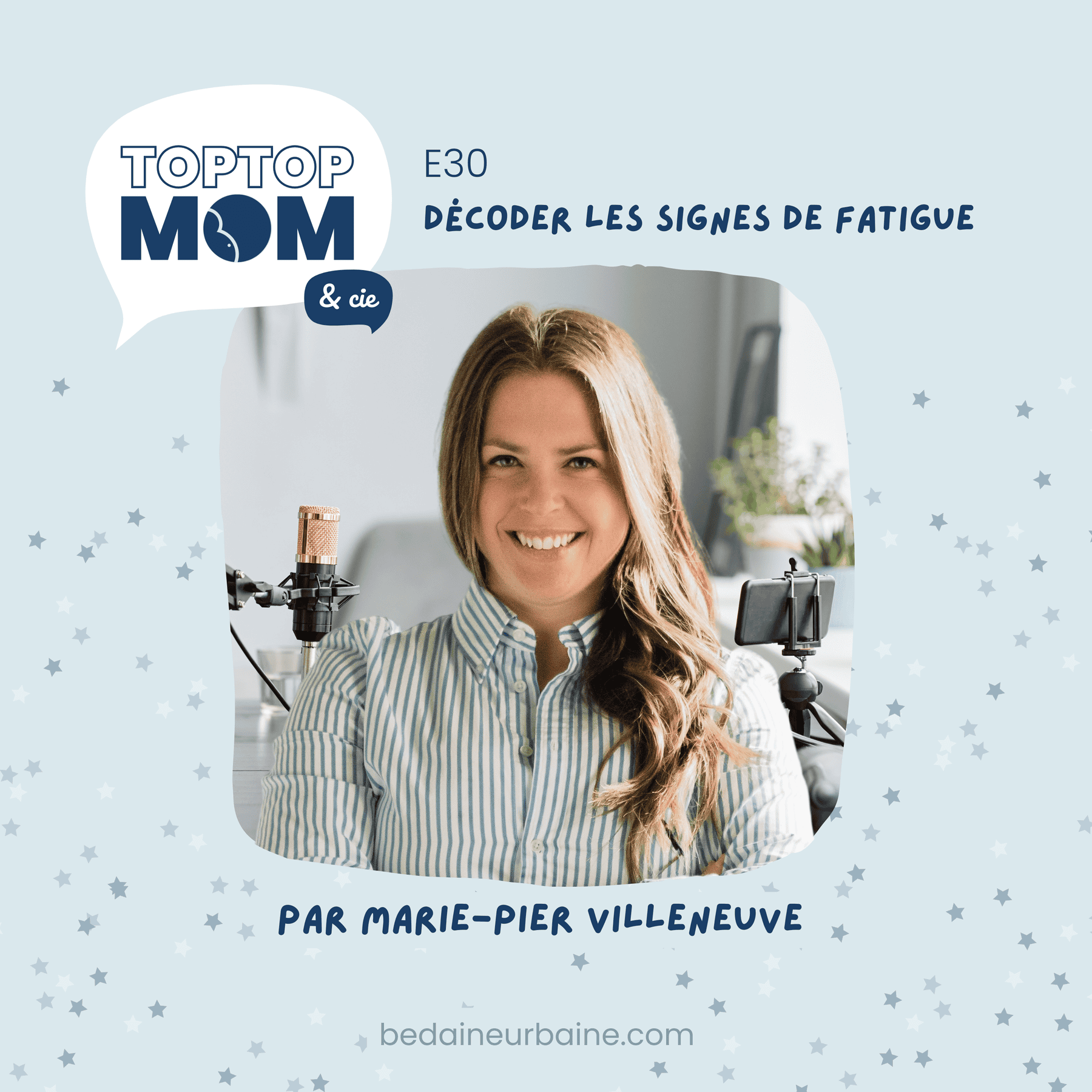 Décoder les signes de fatigue | Bedaine Urbaine