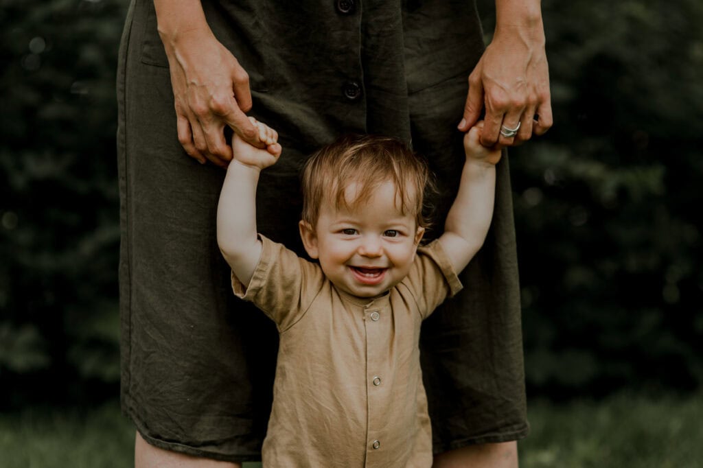 sommeil de bébé