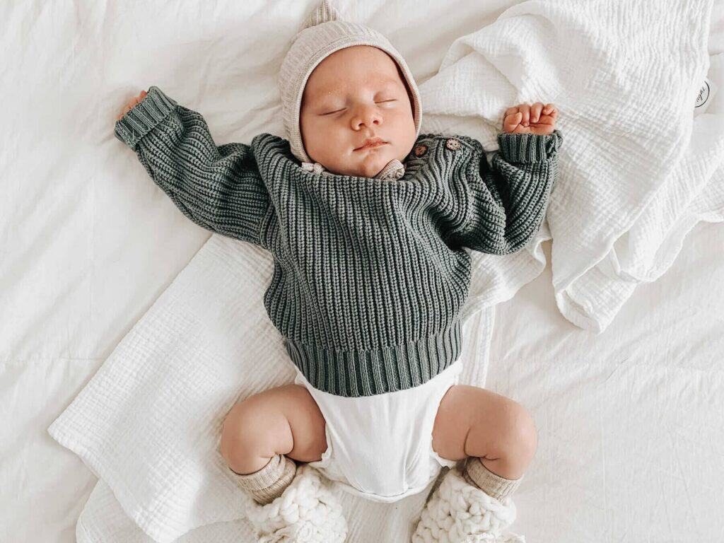 sommeil de bébé