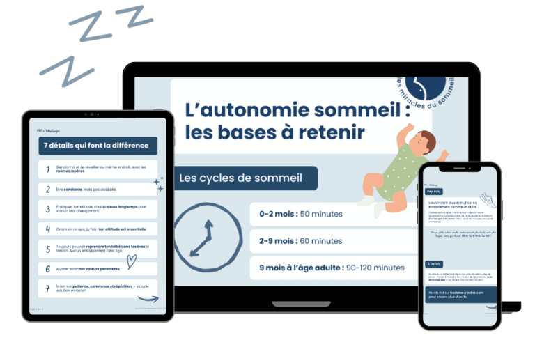 Autonomie du sommeil